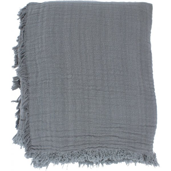 Ella sengetppe/plaid 150 x 250 cm - Gr