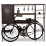 Indisk bardisk / Barskab XL 173 x 64 cm - Vintage