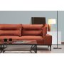 Hollywood sofa - Orange