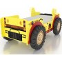 Monster truck tremmeseng - 90 x 190 cm