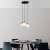 Hugin loftslampe 13416 - Sort