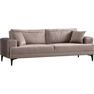 Astana 3-personers sofa - Beige