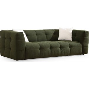 Cady 3-personers sofa - Grn