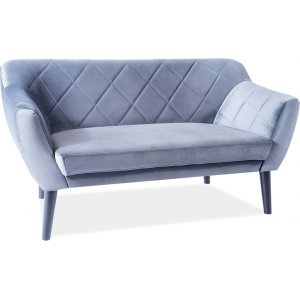 Karo 2-personers sofa - Gr fljl