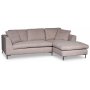 Montgomery sovesofa - Lysebrun
