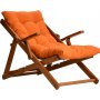 Repose liggestol - Orange