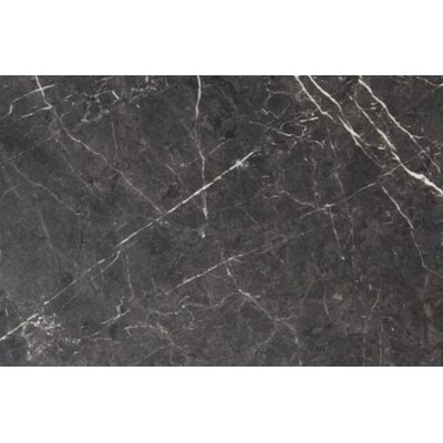 Grå marmor bordplade - 110x35x81,5 cm