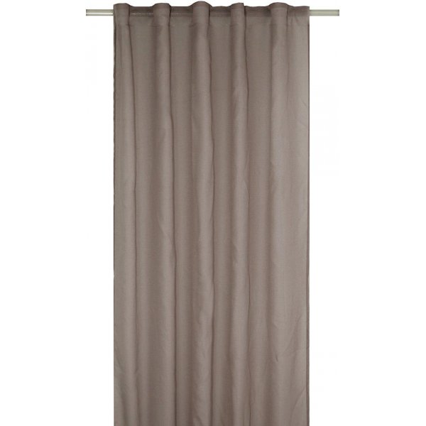 Rimy gardin 1-pak 280 x 300 cm - Nougat