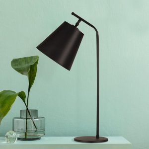 Salini bordlampe - Sort