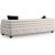 Boston 3-personers sofa - Hvid