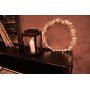 Starlight krans med LED lys 50 cm