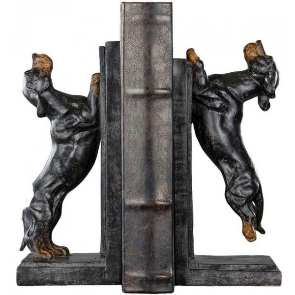 Bogsttte Gravhund - Sort / brun