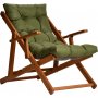 Repose Deck Chair - Grn
