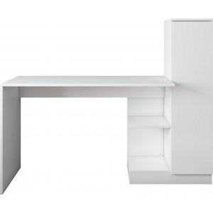 Matilda skrivebord 120 x 40 cm - Hvid