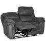 Riverdale 2-personers recliner-sofa - Gr (Mikrofiber)