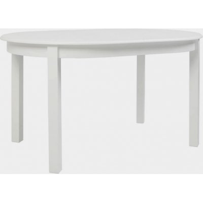 Roland hvidt udtrkbart spisebord 140-240 x 95 cm