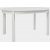 Roland hvidt udtrkbart spisebord 140-240 x 95 cm