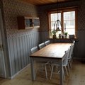 Kundebillede Tärnö pindestol - Hvid
