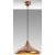 Barek loftslampe 11545 - Brun patina