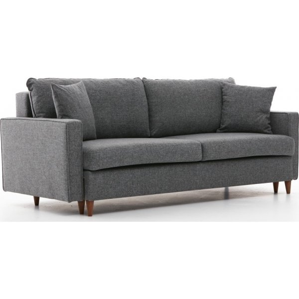 Eca 3-personers sovesofa - Gr