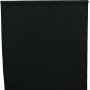 Glenn gardin 135x240 cm - Sort