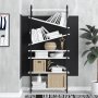 Verso reol Eg/sort
