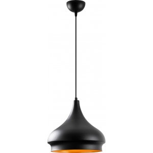 Dodo loftslampe 2411 - Sort