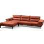 Hollywood sofa - Orange