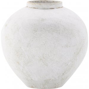 Globusvase 28 x 29 cm - Beige/Brun