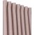 Greenwich gardin 2-pak 2 x 140 x 280 cm - Pink