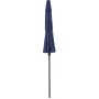 Palmetto parasol - Sort/Bl