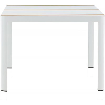 Togo spisebord 150 x 90 cm - Hvid