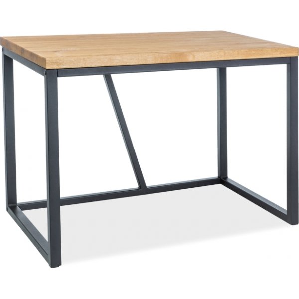 Silvio skrivebord 110x60 cm - Eg