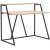 Lissa skrivebord 105 x 60 cm - Safir eg/sort