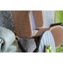 Valetta udendrs stol rattan - Nature
