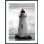 Posterworld - Motiv Lynhus - 50 x 70 cm