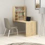 Sedir hjrne skrivebord 59x90 cm - Eg