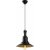 Samba loftslampe 3713 - Sort/guld