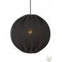 Bonnie Aware loftslampeskrm - Antracit - 40 cm