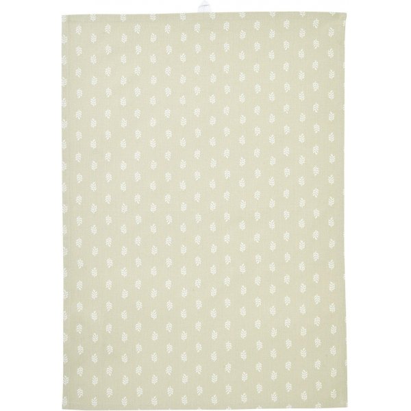 Milly kkkenrulle 50 x 70 cm - Lysegrn