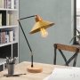 Magnat bordlampe - Guld