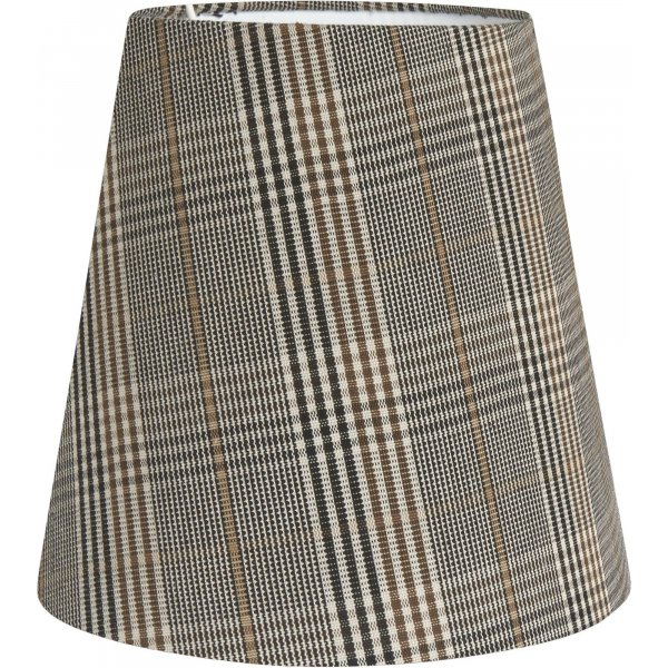 Cia Dunnet topringskrm - Brun - 20 cm