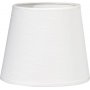 Mia Classico lampeskærm - Hvid - 30 cm