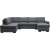 Solna U-sofa 304 cm - Venstre