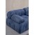 Petite 2-personers sofa - Bl