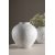 Globusvase 28 x 29 cm - Beige/Brun