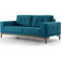 Ny tulipan 2-personers sovesofa - Bl
