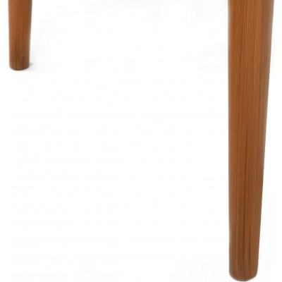 Sigma spisebord 130-166 x 80 cm - Valnd/hvid