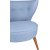 Riverhead lnestol Indigo bl