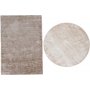 Lystra tppe - Beige